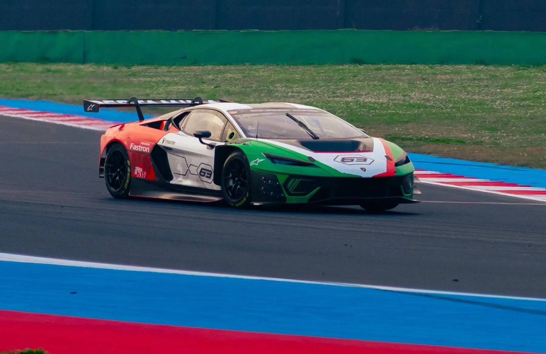 Lamborghini Temerario GT3